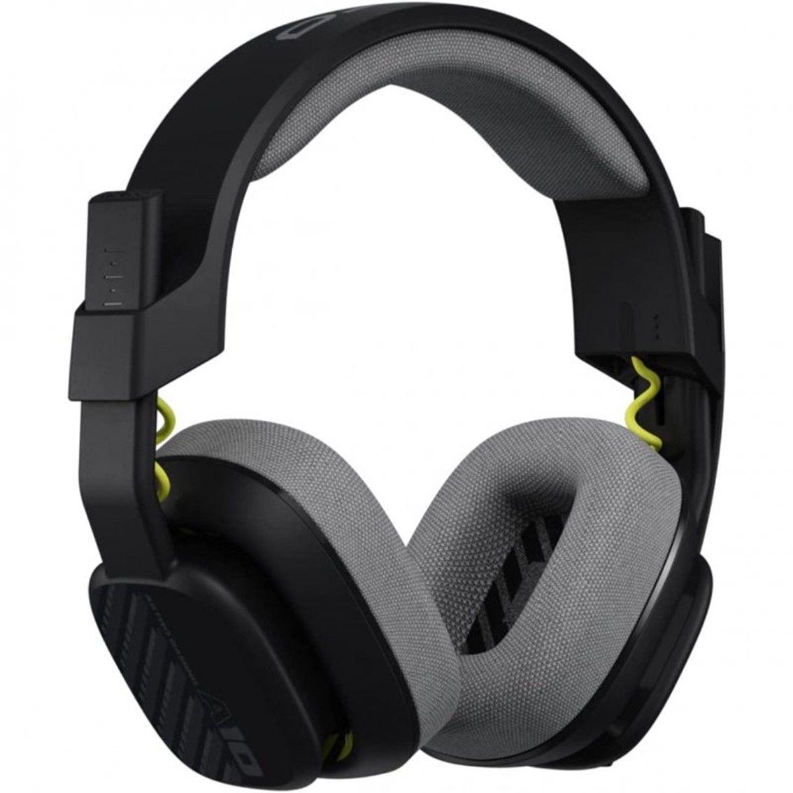 Headset Gaming LOGITECH ASTRO A10 Gen 2 (Preto)