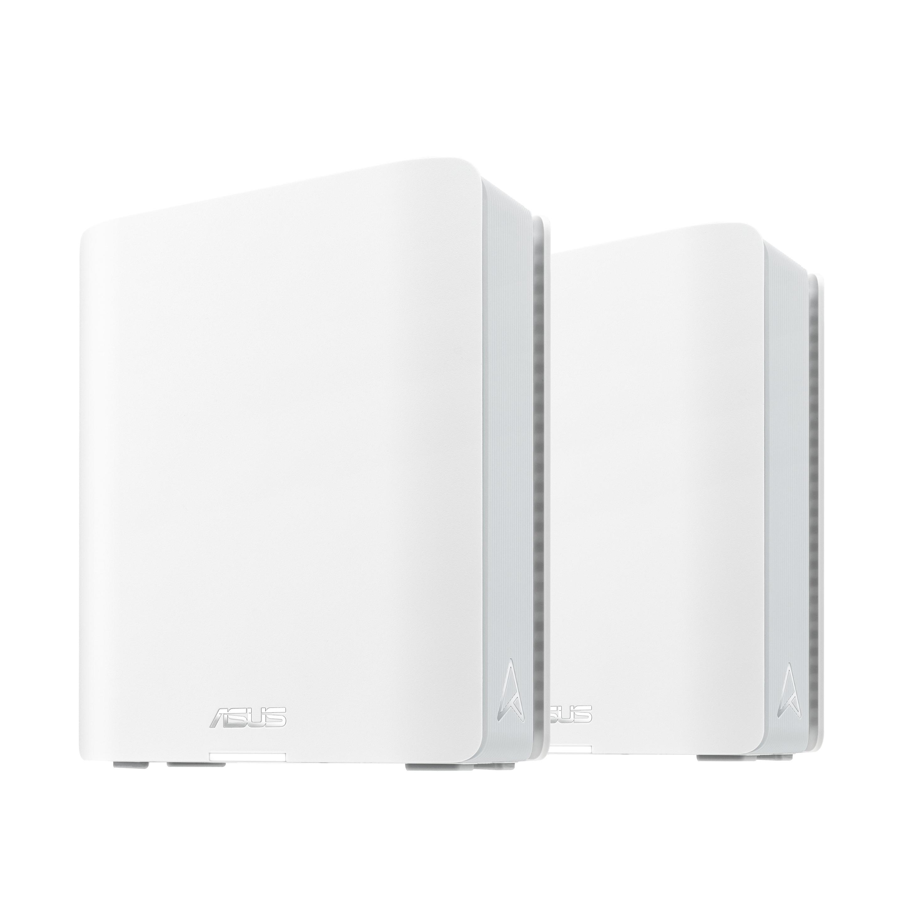 Sistema Mesh ASUS ZenWiFi BT8 (Wi-Fi 7 - 8643 Mbit/s - 2 unidades - Branco), miniatura 7