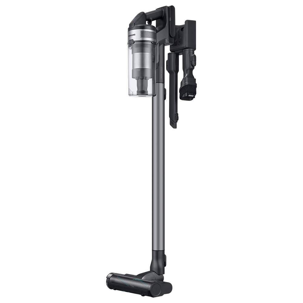 Aspirador Vertical SAMSUNG VS20B75ADR5/WA Jet75E Pro (Altura 113 cm - Preto/Cinzento), miniatura 3