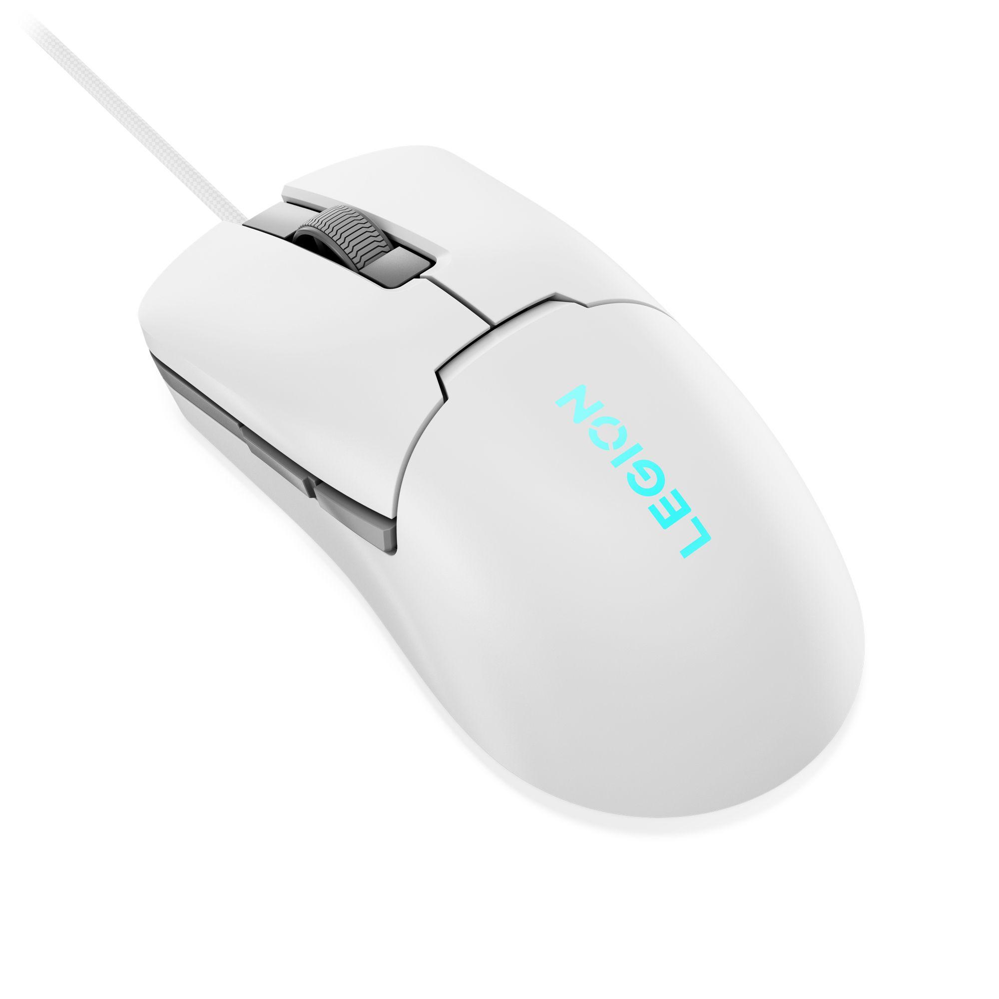 Rato LENOVO Legion M300s RGB (Mão direita - 8000 DPI - Ótico - Branco), miniatura 6