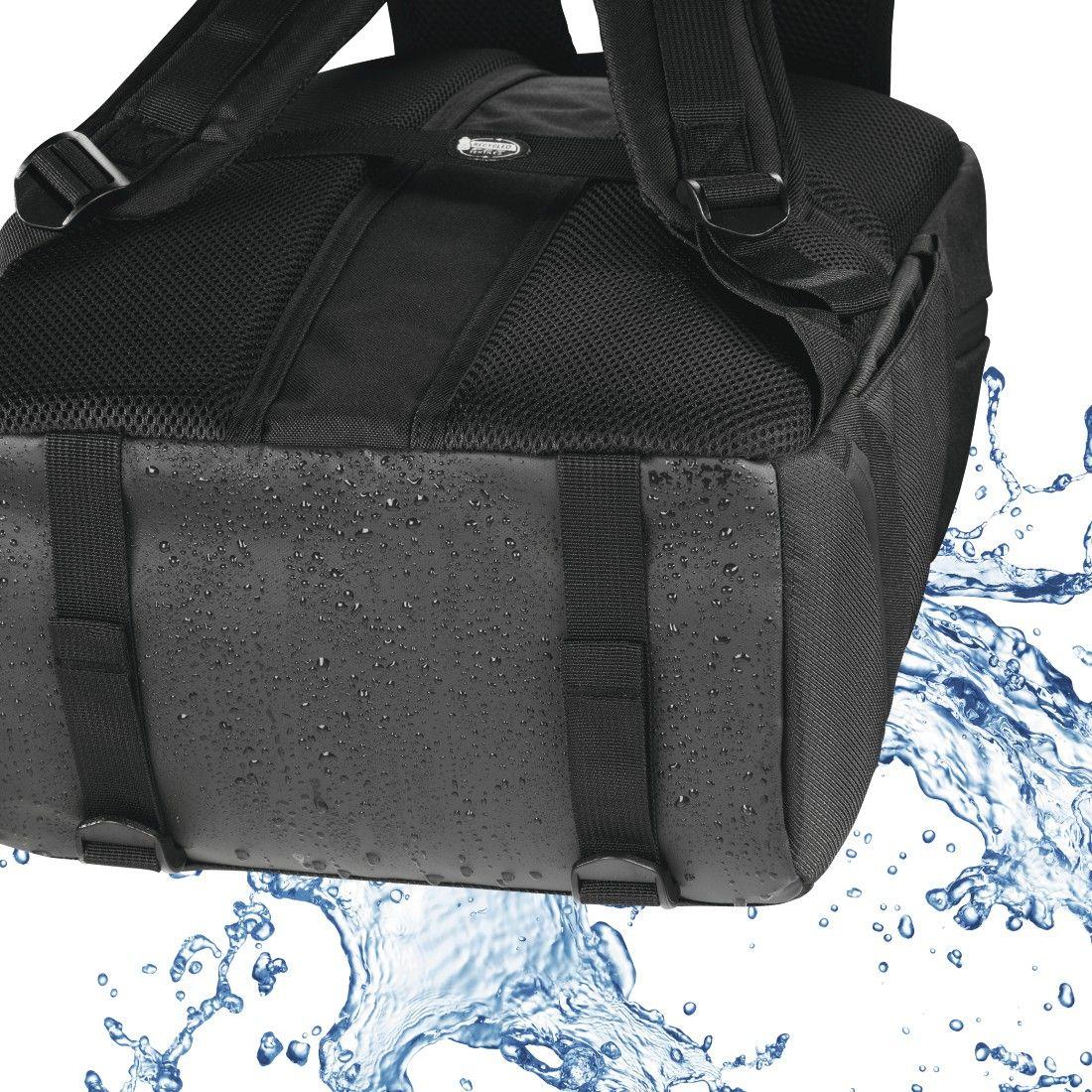 Mochila para Câmara HAMA Matera 160 (Compartimento para portátil até 15,4" - Preto) — miniatura 10