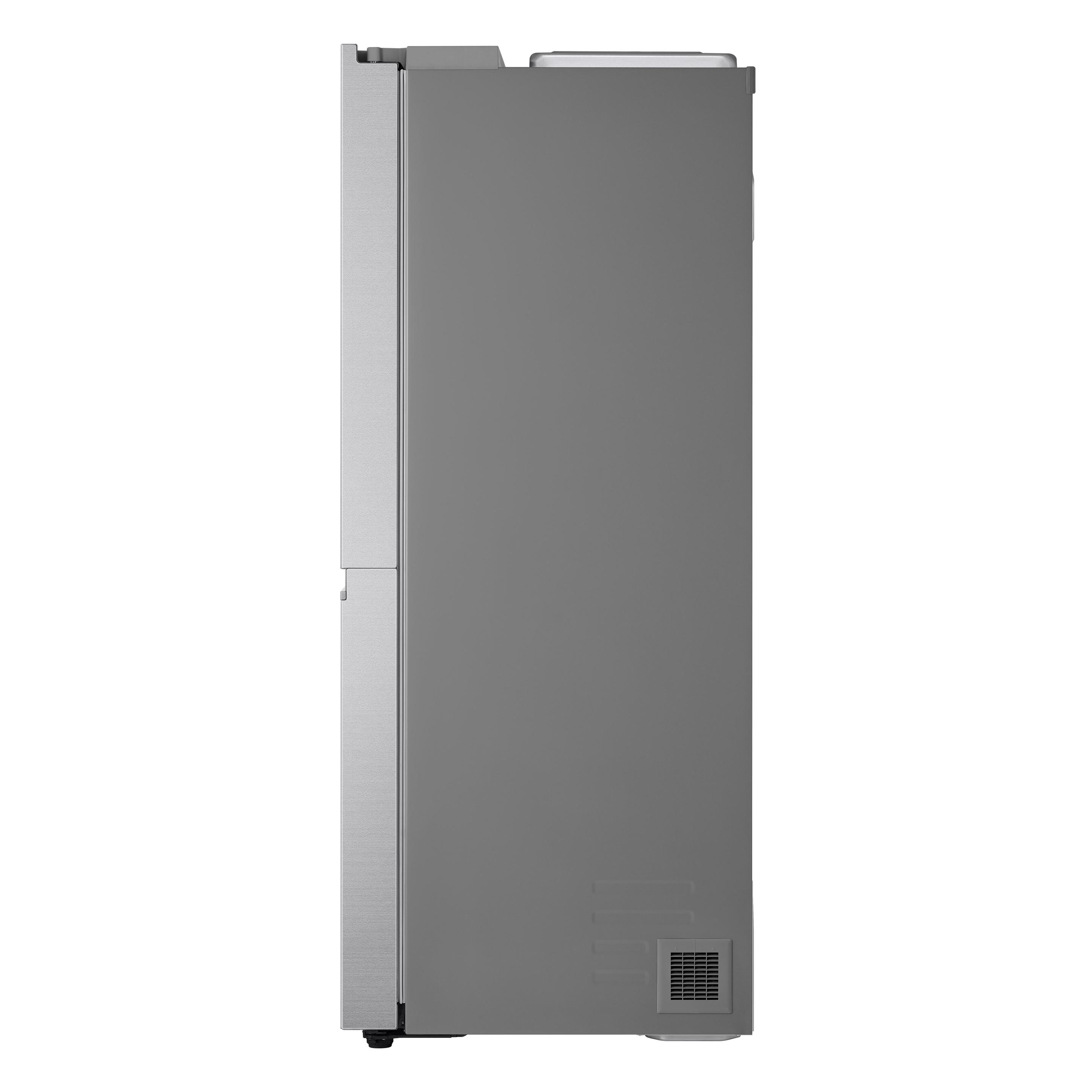 Frigorífico Americano Independente LG GSLE91MBAC (628 L - 179x91x74 cm - Metálico), miniatura 8
