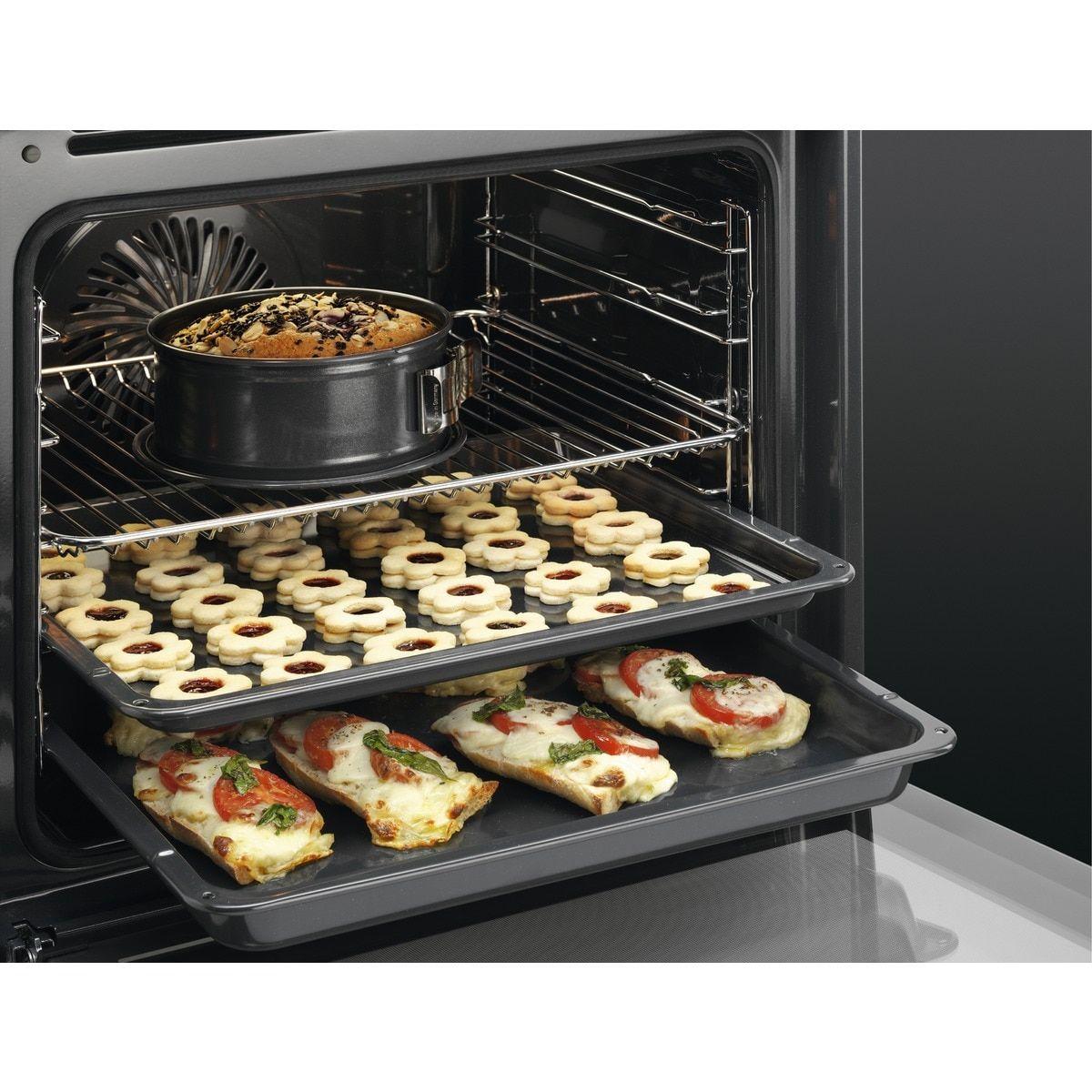 Forno Encastre AEG BPS335160M (Forno elétrico - 71 L - 300 °C - Inox), miniatura 3