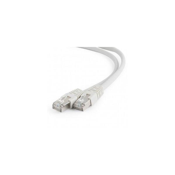 Cabo de Rede GEMBIRD PP6A-LSZHCU-15M (15 m - Cat6A - RJ-45 - Cinzento), miniatura 4