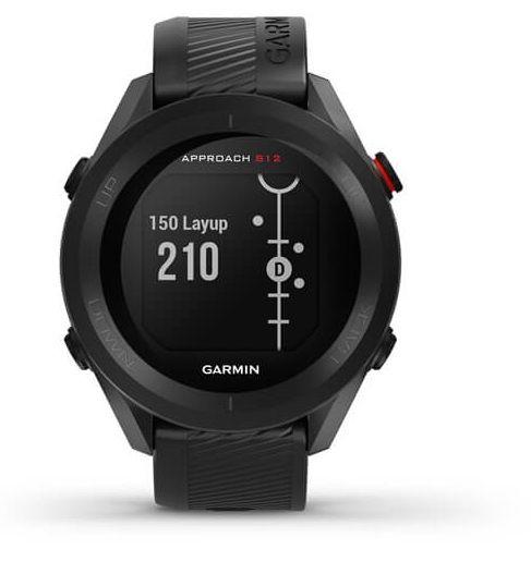 Relógio GPS de Golfe GARMIN Approach S12 (Silicone - 43 mm - Preto) — miniatura 2