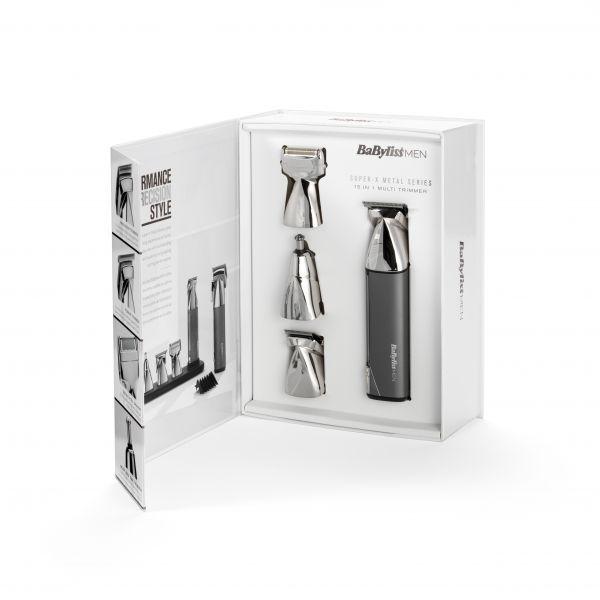 Aparador Multifunções BABYLISS MT996E (Aço japonês) — miniatura 3