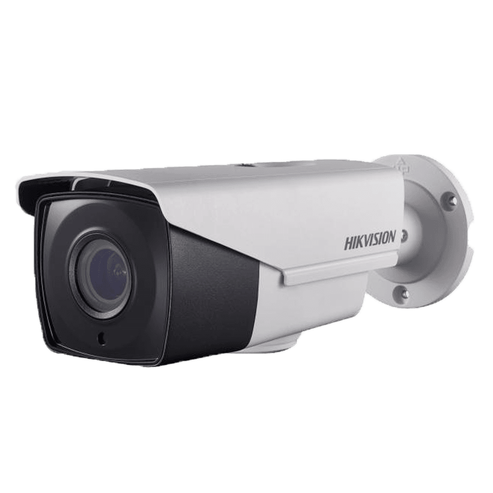 Câmara Bullet HDTVI HIKVISION DS-2CE16D8T-IT3ZE(2.7-13.5mm) (1920 × 1080 - PoC sobre cabo coaxial - IP67)