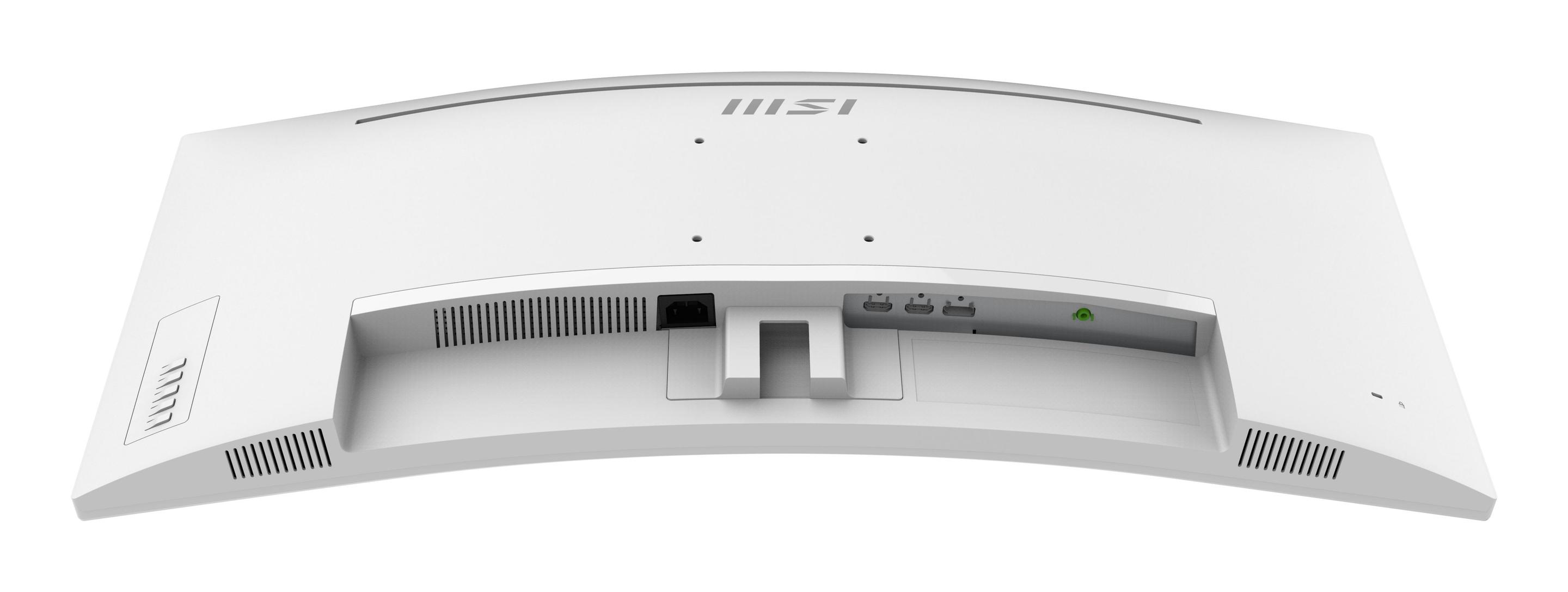 Monitor MSI PRO MP341CQW (34" - VA - 100 Hz - Branco) — miniatura 10