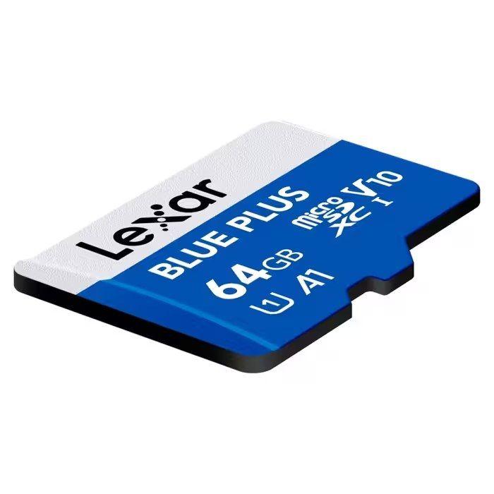 Cartão de Memória LEXAR BLUE PLUS (64GB - 100 MB/s - Azul), miniatura 5