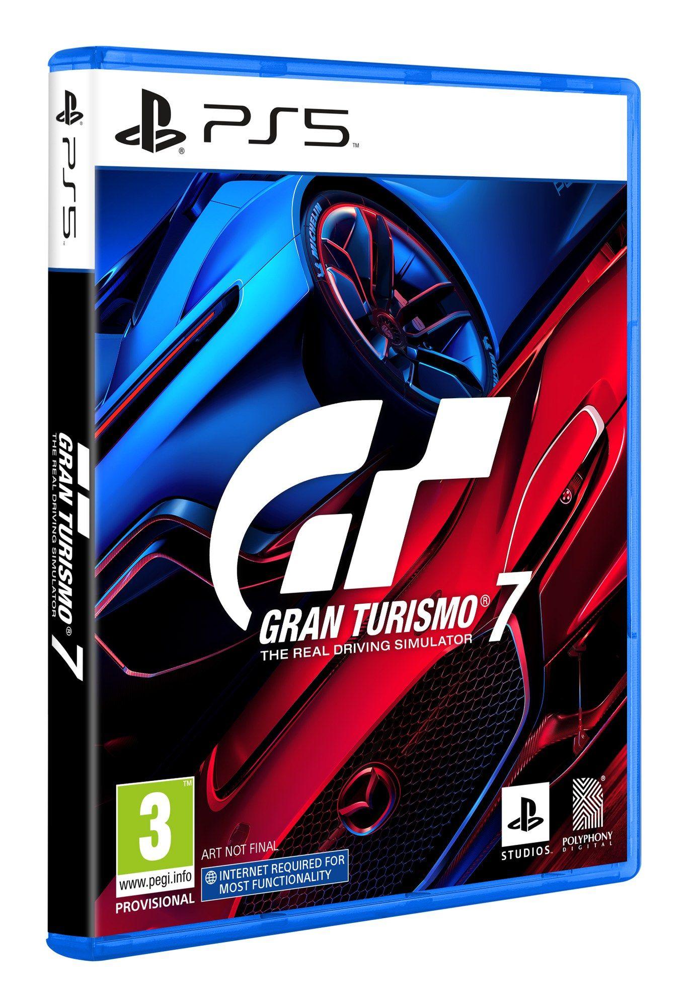 Jogo SONY Gran Turismo 7 (PlayStation 5 - Blu-ray - Multilingue), miniatura 2