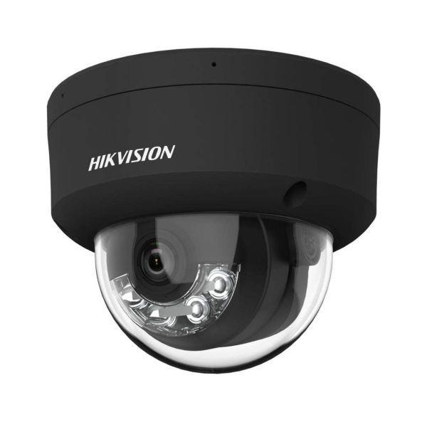 Câmara Dome IP HIKVISION DS-2CD2183G2-LIS2U(2.8mm)(BLACK) (8 MP - 3840 × 2160 pixels - Teto ou parede), miniatura 2
