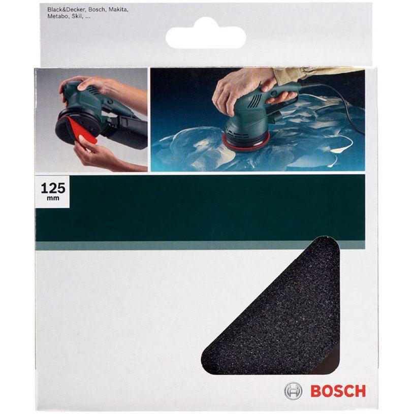 Esponja de Polimento BOSCH 2609256051 (125 mm) — miniatura 2