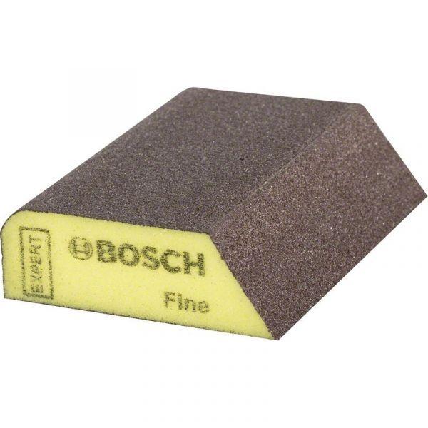Bloco de Lixar BOSCH Expert S470 Combi (Castanho e Amarelo), miniatura 2