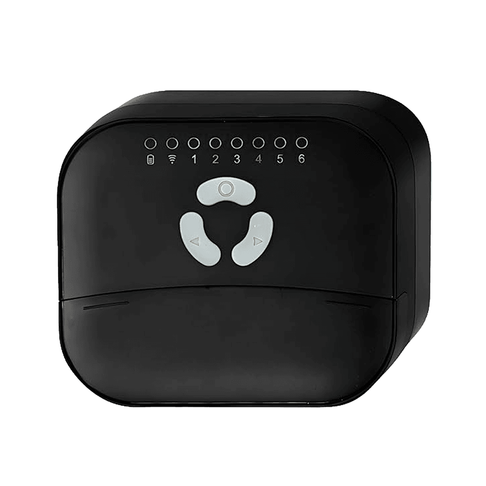 Controlador de Rega Inteligente SHELLY FrankEver FK-06X (Wi-Fi 2,4 GHz - Bluetooth - 6 Zonas)