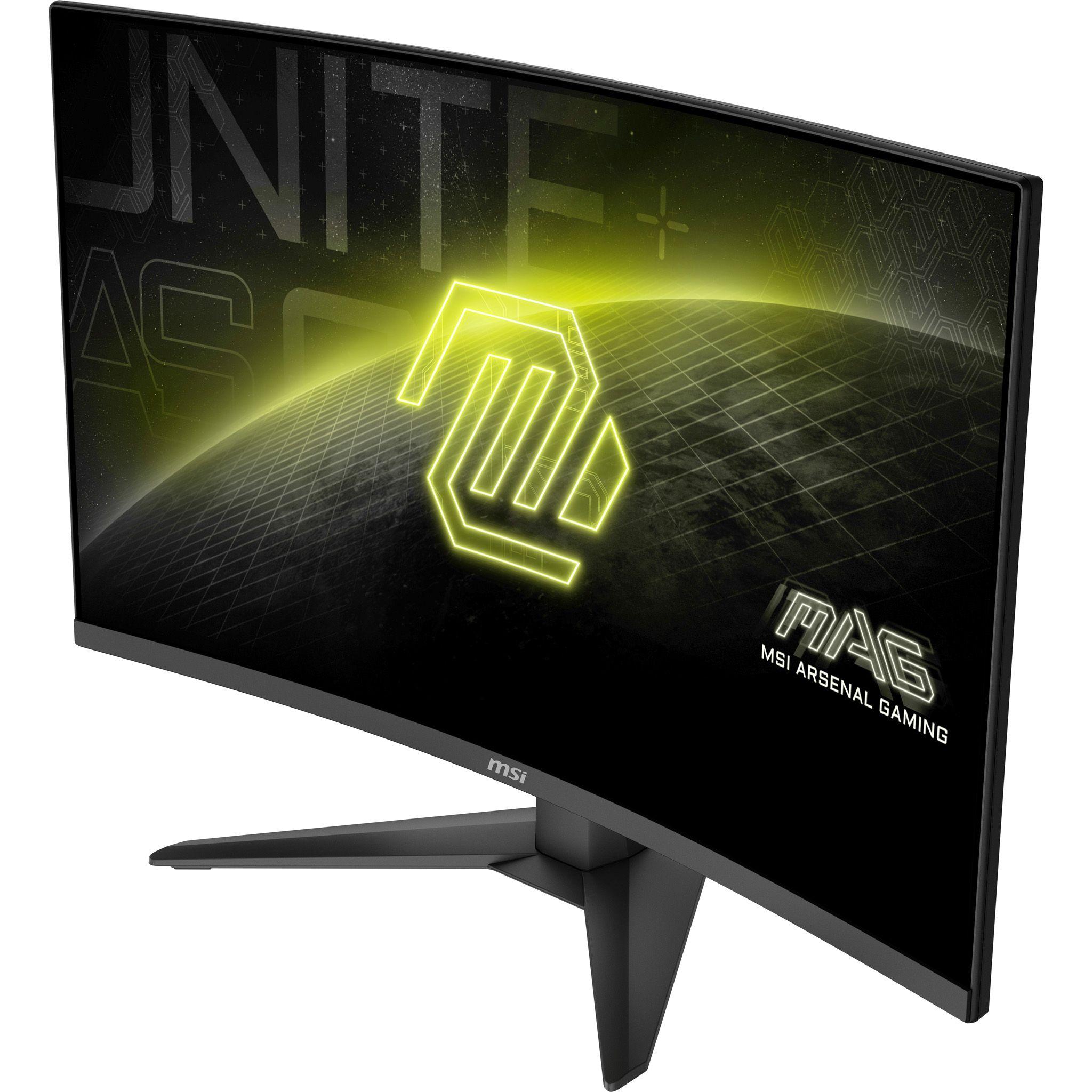 Monitor MSI MAG 321CQF E18 (31,5" - VA - 180 Hz - Preto) — miniatura 14