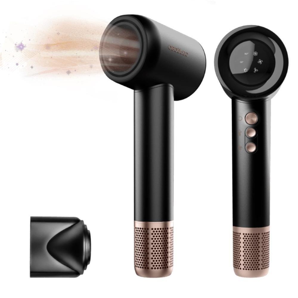 Secador CECOTEC Bamba IoniCare Rockstar Nano IonTech (Preto)
