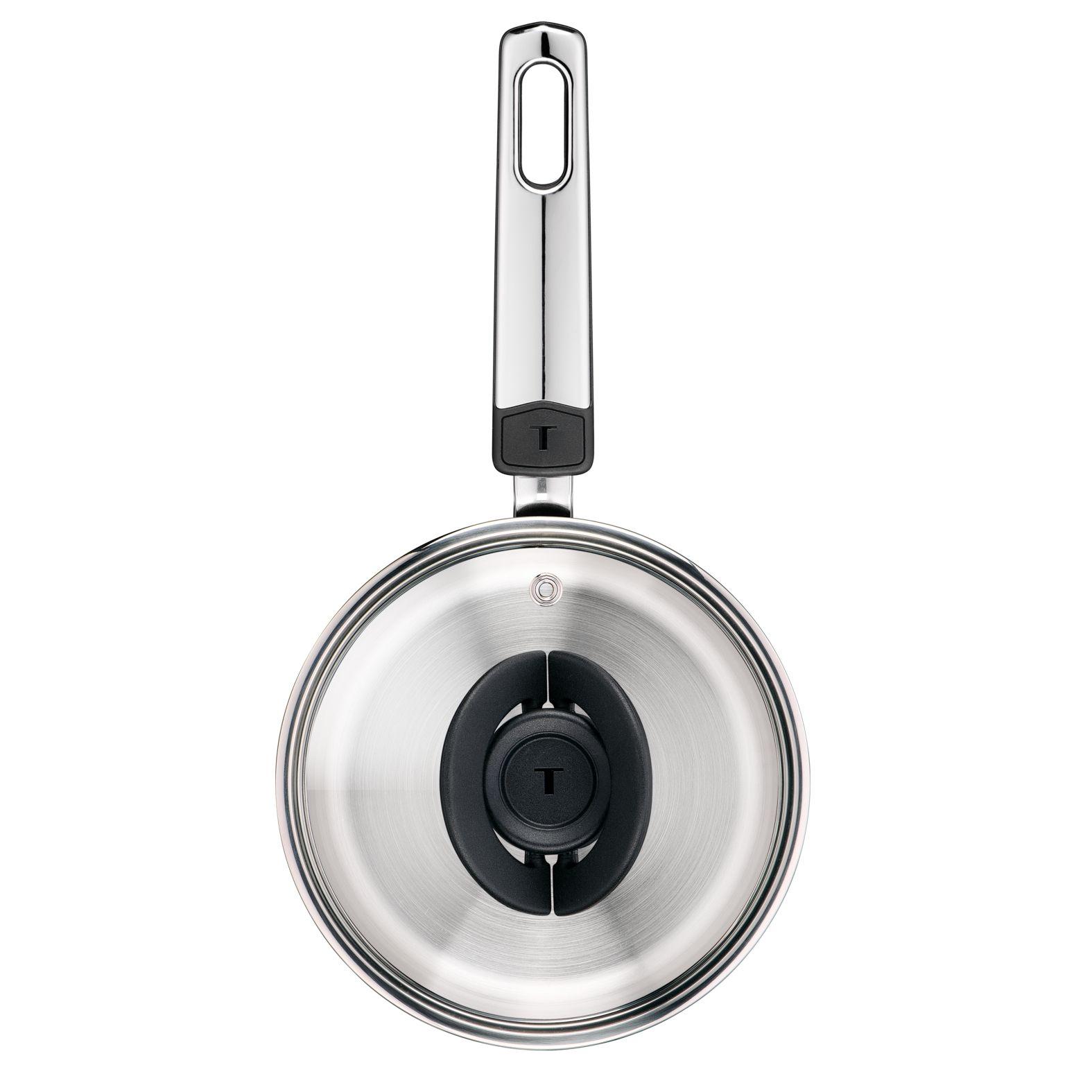 Caçarola TEFAL Emotion+ E3282245 (Aço inoxidável - Inox), miniatura 2