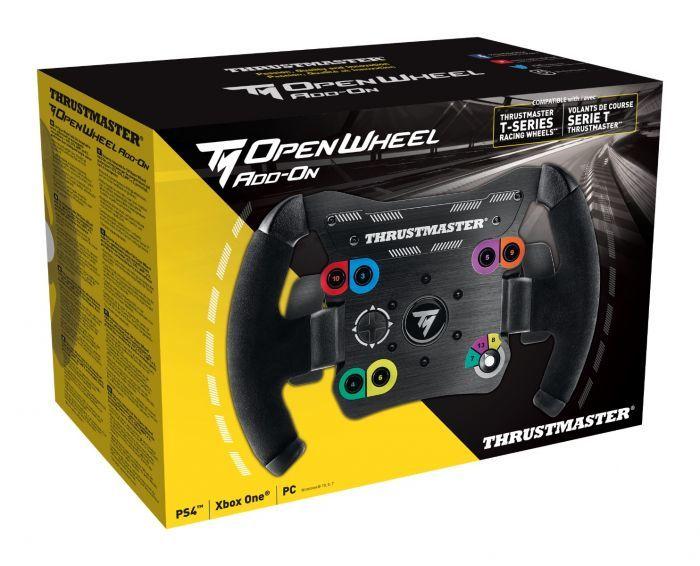 Volante THRUSTMASTER TM Open Wheel Add-On (Preto) — miniatura 6