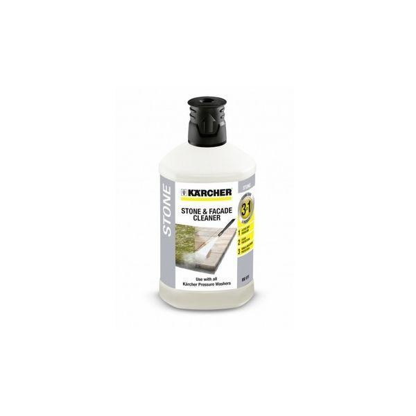 Detergente para Pedras e Fachadas KÄRCHER RM 611 (Preto e Branco)