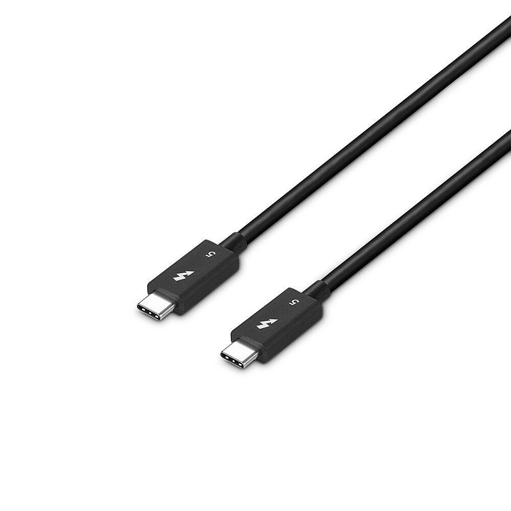 Cabo Thunderbolt LINDY 31130 (1 m - Macho - Preto) — miniatura 5