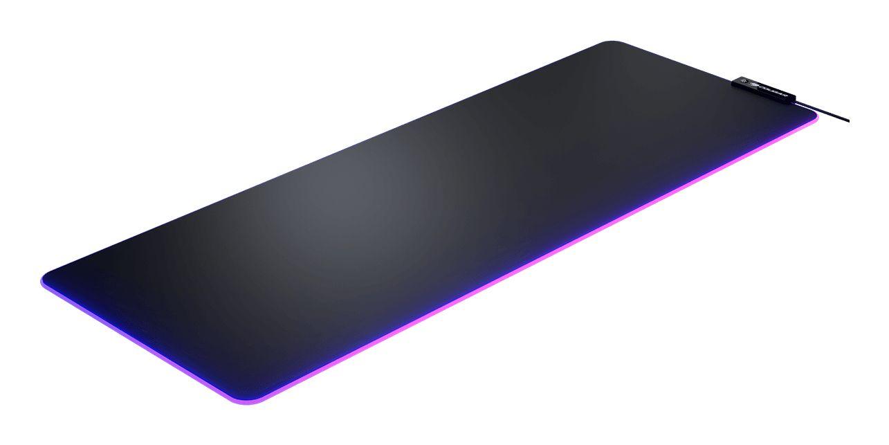 Rato COUGAR NEON X (Preto) — miniatura 3