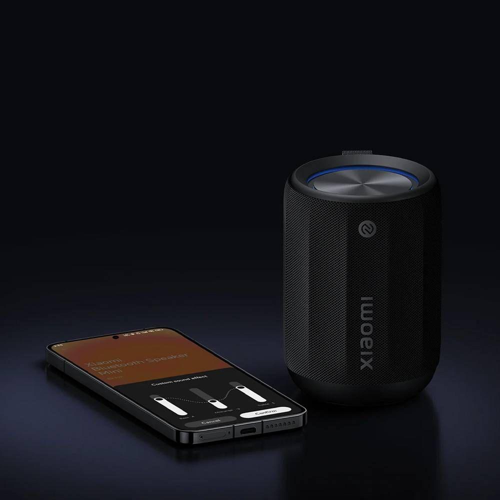 Coluna Portátil XIAOMI Bluetooth Speaker Mini (6 W - USB Type-C to USB Type-C - Preto) — miniatura 6
