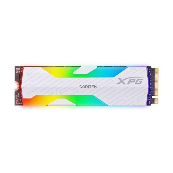 SSD ADATA XPG Spectrix S65G (1 TB - M.2 2280 - PCIe 4.0 NVMe - Branco)