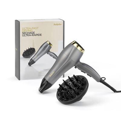 Secador de Cabelo BABYLISS 5513TE (Dourado) — miniatura 3