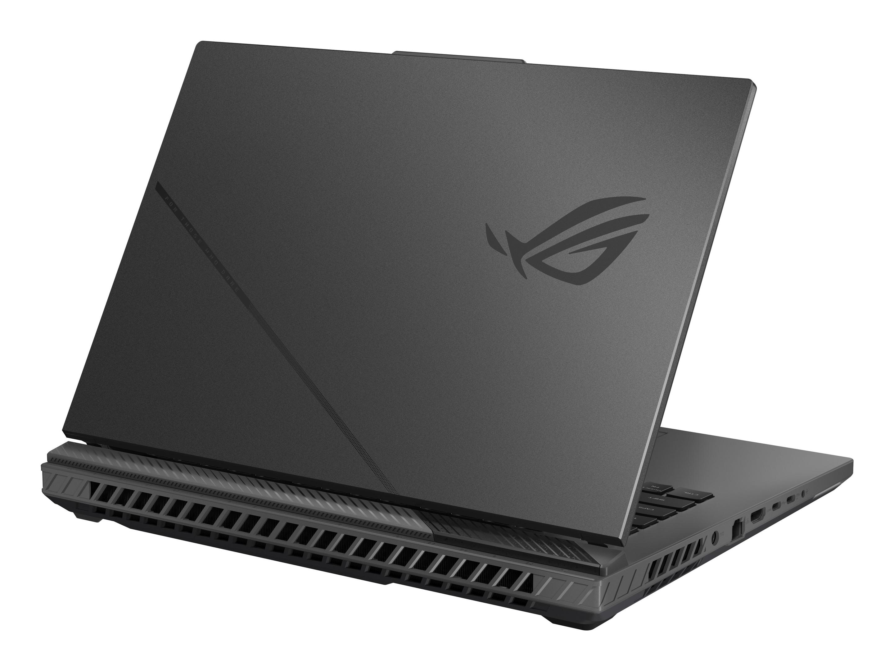 Computador Portátil Gaming ASUS ROG Strix G16 G614FR-TS229W (Windows 11 Home - AMD Ryzen 9000 Series - AMD Ryzen 9 9955HX - Cinzento Eclipse) — miniatura 3