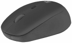 Rato NATEC Harrier 2 (Mão direita - 1600 DPI - Ótico - Preto)