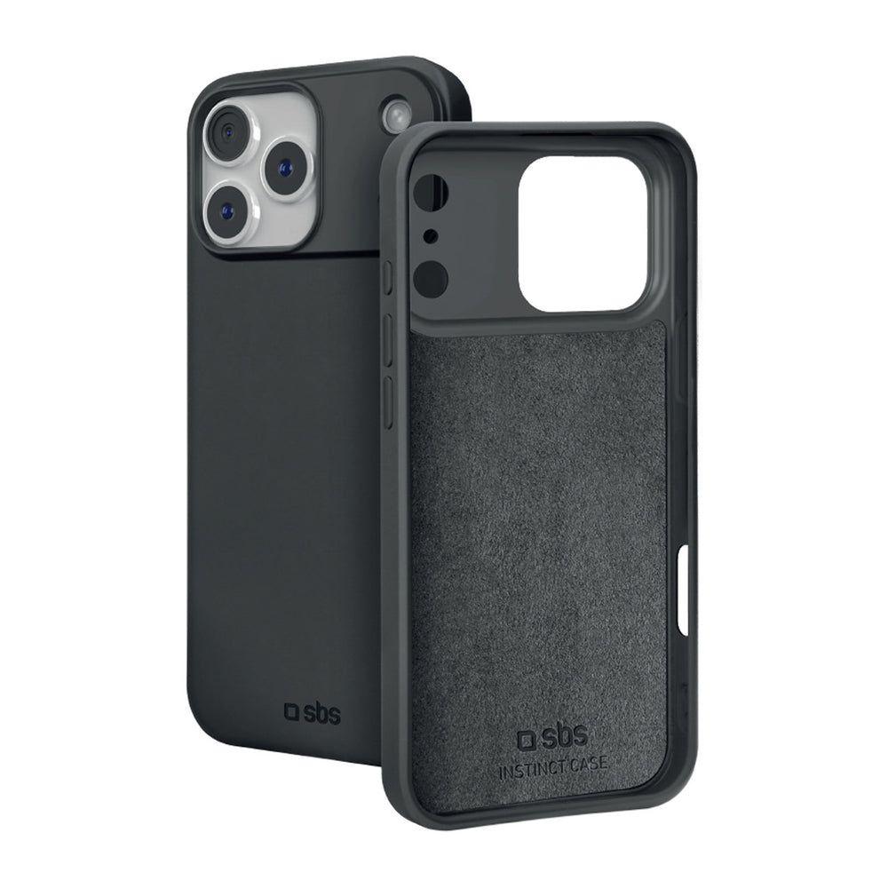 Capa para Telemóvel SBS Instinct (Preto), miniatura 2