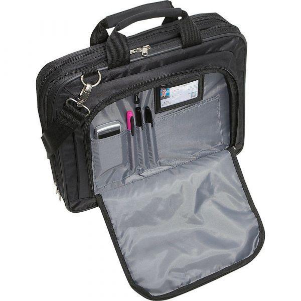 Mala para Portátil KENSINGTON SP40 Lite Toploader (Nylon - 39,6 cm - Altura 7,62 cm - Preto) — miniatura 2