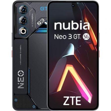 Smartphone ZTE Nubia Neo 3 GT 5G (12GB/256GB - 6,8" - Cinzento)
