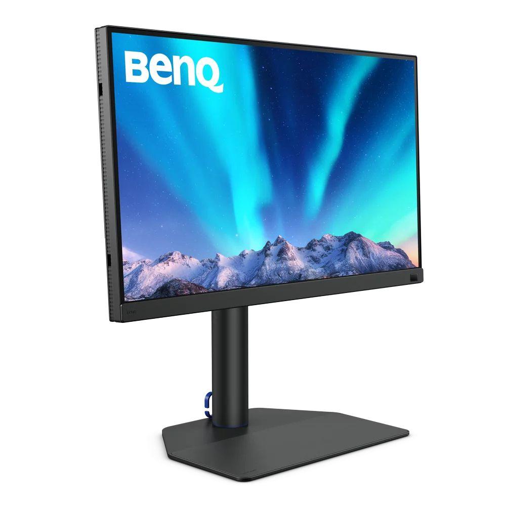 Monitor BENQ PhotoVue SW272QN (27" - IPS - 60 Hz - Preto) — miniatura 8
