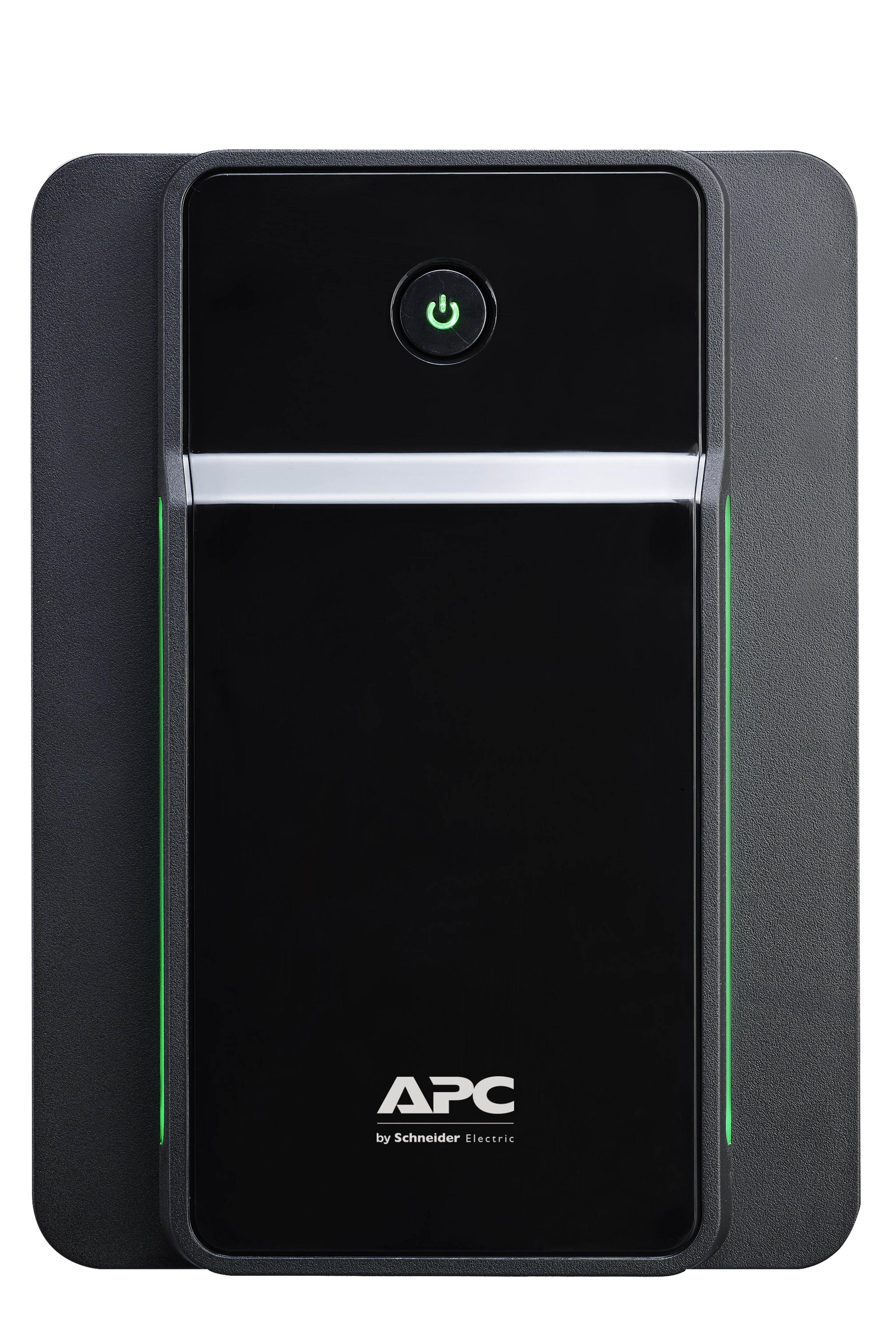 UPS APC BX1600MI-GR (Cabo de alimentação de entrada - Tipo F - Preto), miniatura 7