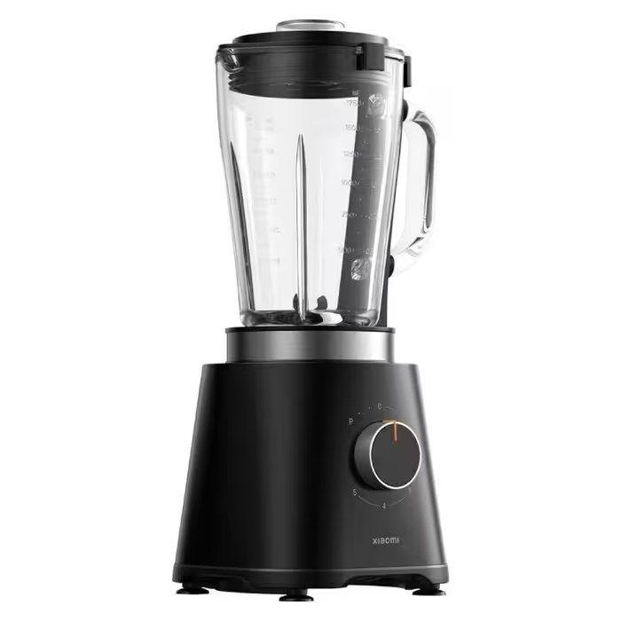 Liquidificadora XIAOMI Blender BHR8936EU (600 W - 21000 RPM - 1,75 L - Preto) — miniatura 3