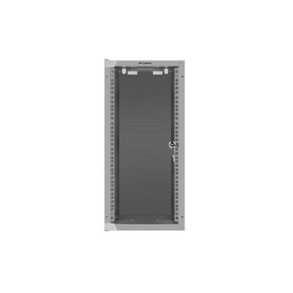 Armário Rack de Parede LANBERG WF10-2312-10S (Rack de montagem na parede - Cinzento), miniatura 2