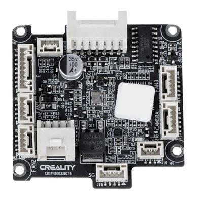 Placa de Controlo da Cabeça de Impressão CREALITY 4002010056 (K2, K2 Pro e K2 Plus)