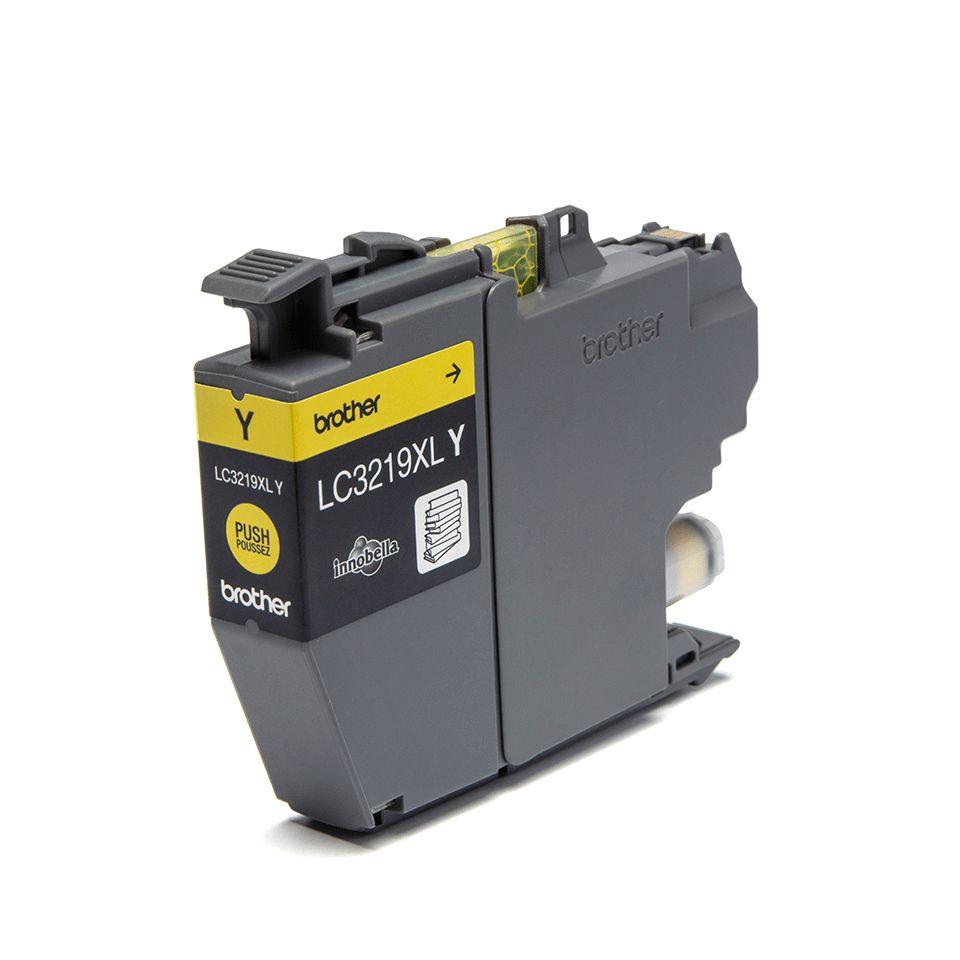Tinteiro BROTHER LC3219XLY (1500 páginas - Amarelo), miniatura 5