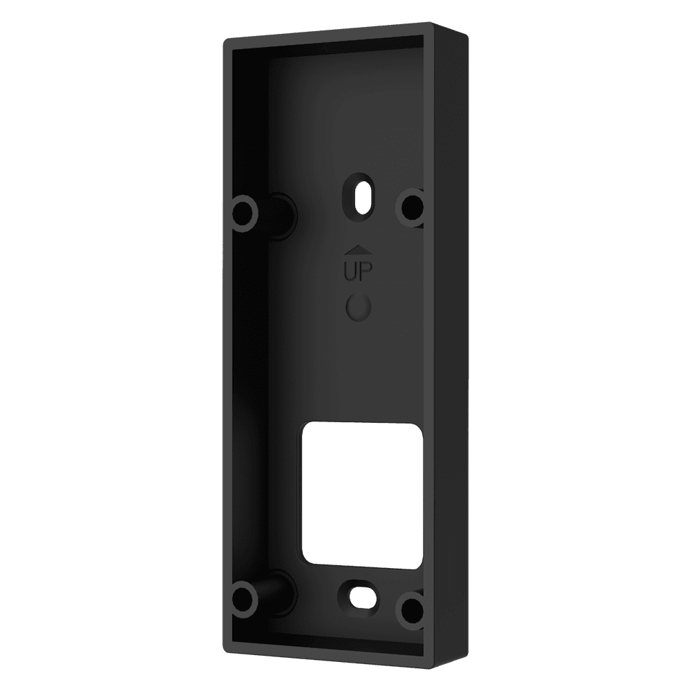 Caixa de Superfície HIKVISION DS-KAB323-B1 (Controlo de Acesso - Preto)