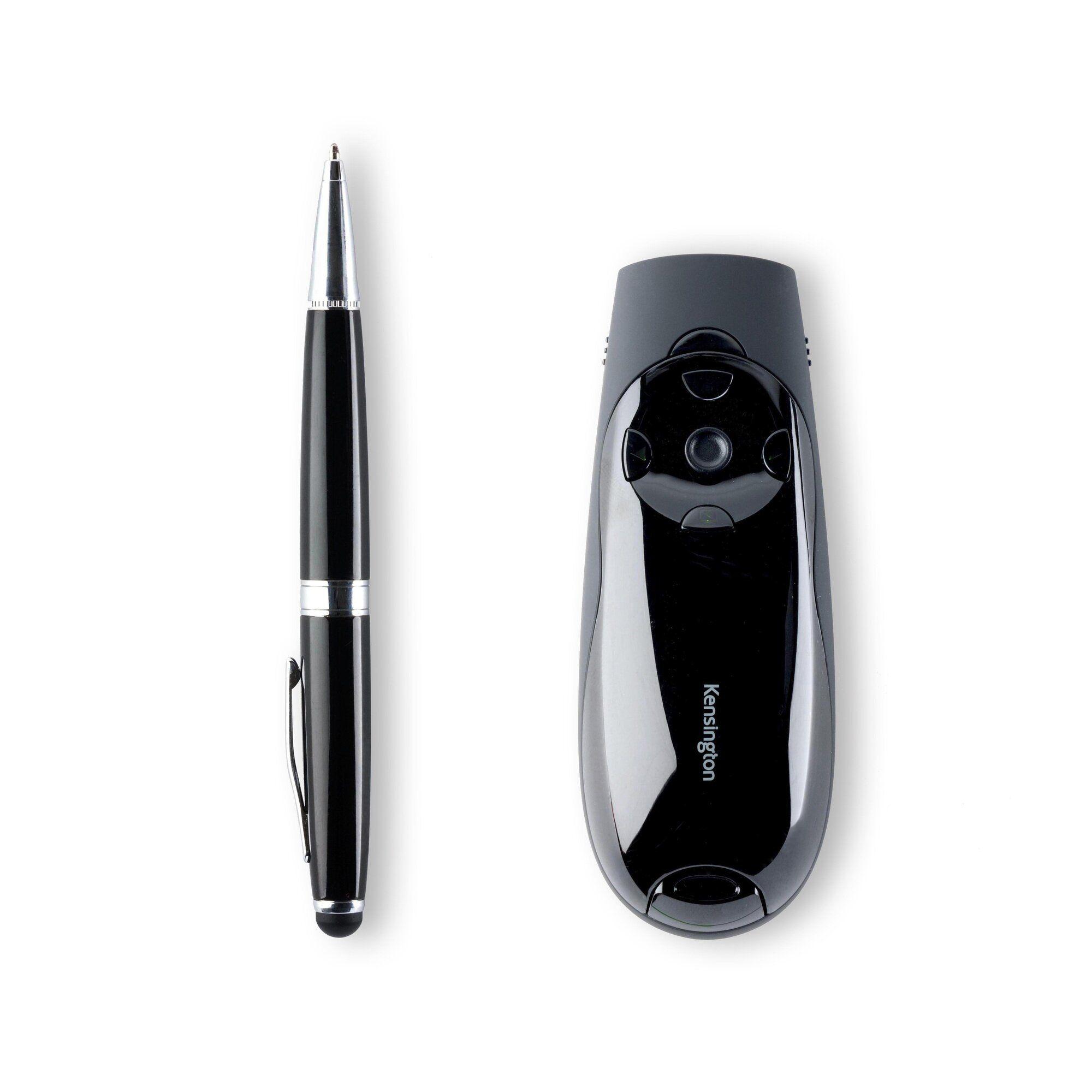 Apontador para Apresentações KENSINGTON Presenter Expert K72425EU (Sem fios, recetor USB - Preto), miniatura 4