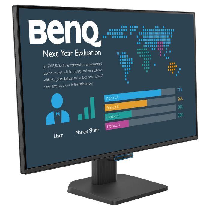 Monitor BENQ BL2490TC (23,8" - IPS - 144 Hz - Preto) — miniatura 2