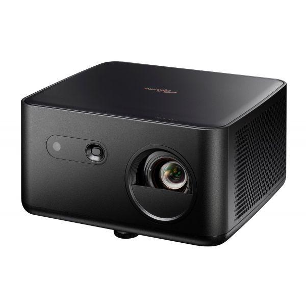 Projetor OPTOMA 4K 2000HK (UHD 4K - 1524-3810 mm - 1100 ANSI lumens - Preto), miniatura 2