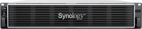NAS SYNOLOGY RS4826XS+ (16 GB DDR4 - Prateado)