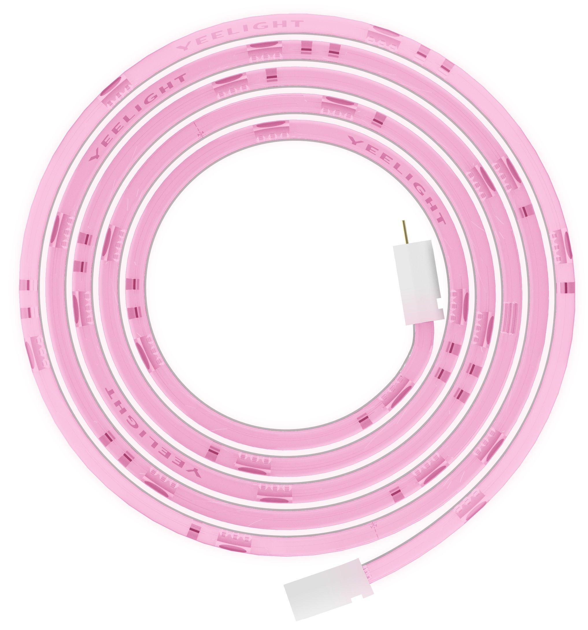 Extensão de Fita LED YEELIGHT Lightstrip Plus (1000 mm - RGB)