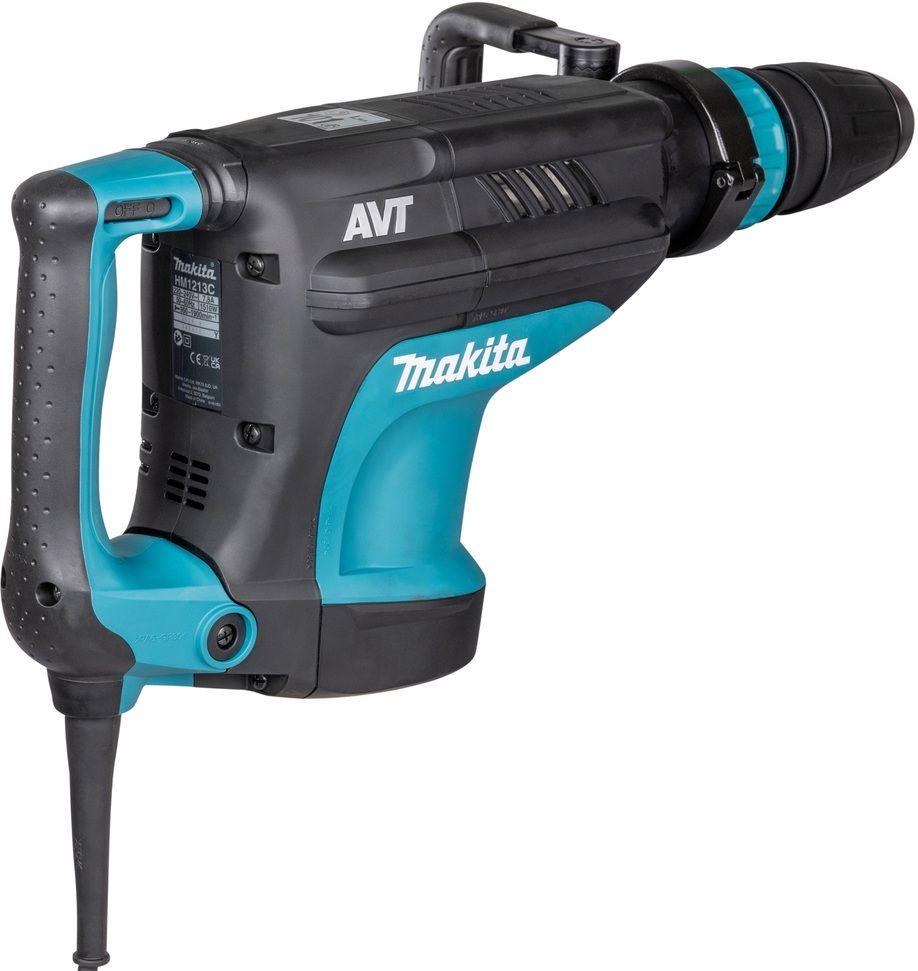 Martelo Demolidor MAKITA HM1213C (Preto e Azul), miniatura 6
