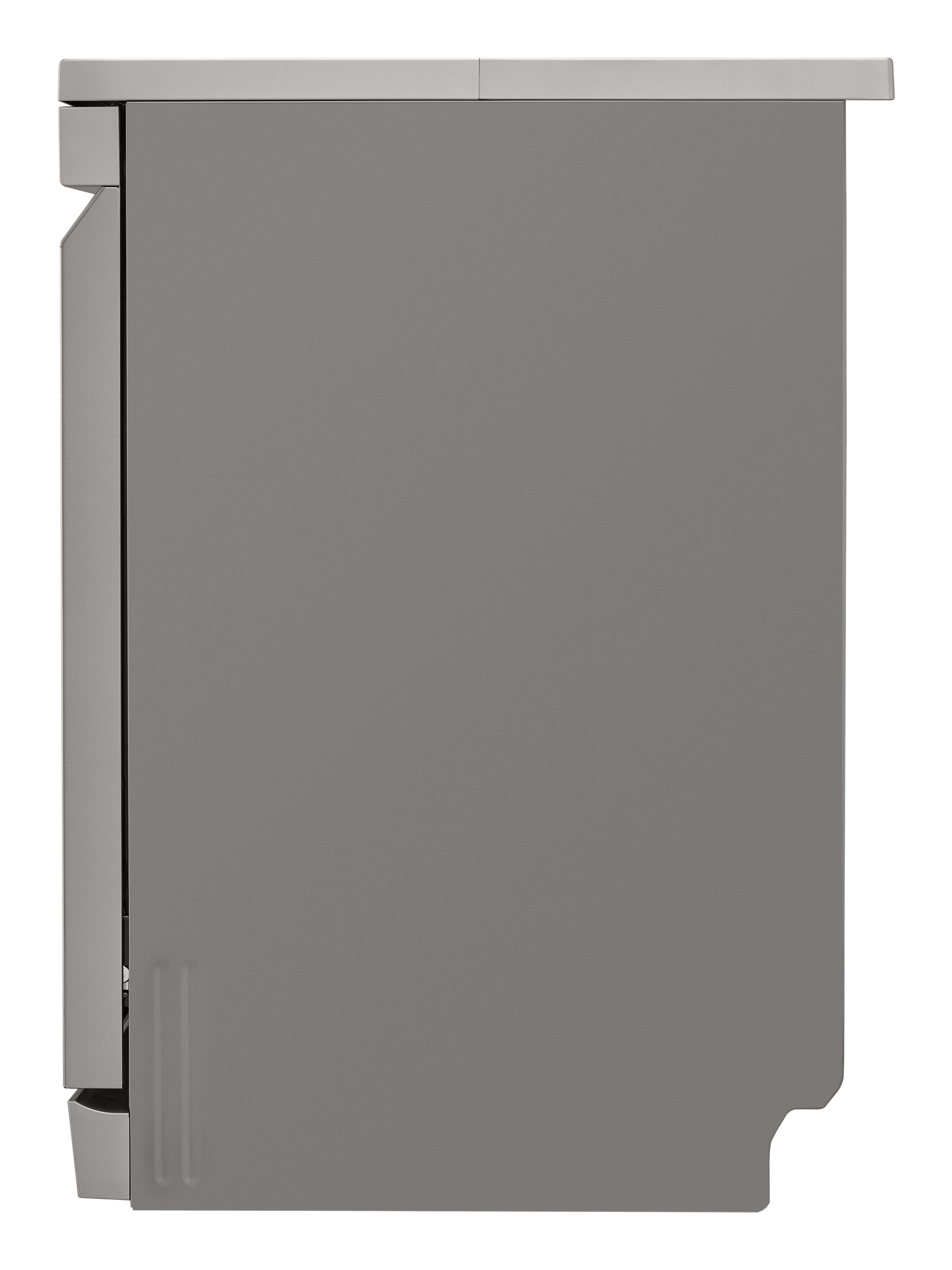 Máquina de Lavar Loiça Independente LG DF365FPS (14 talheres - B - 9,5 l - Prateado), miniatura 3