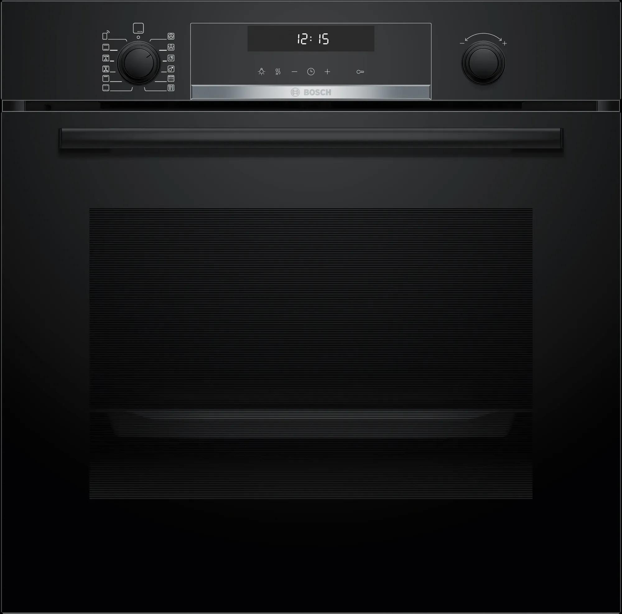 Forno Encastre BOSCH HBG578EB7 (Forno elétrico - 71 L - 30-275 °C - Preto)