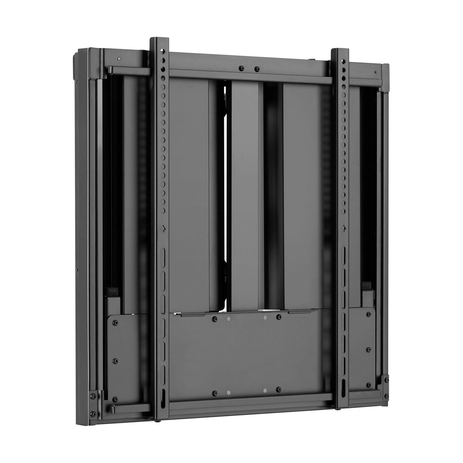 Suporte de Parede TV AISENS WT100HA-353 (800 x 600 mm - 200 x 200 mm - 2,54 m - Preto)