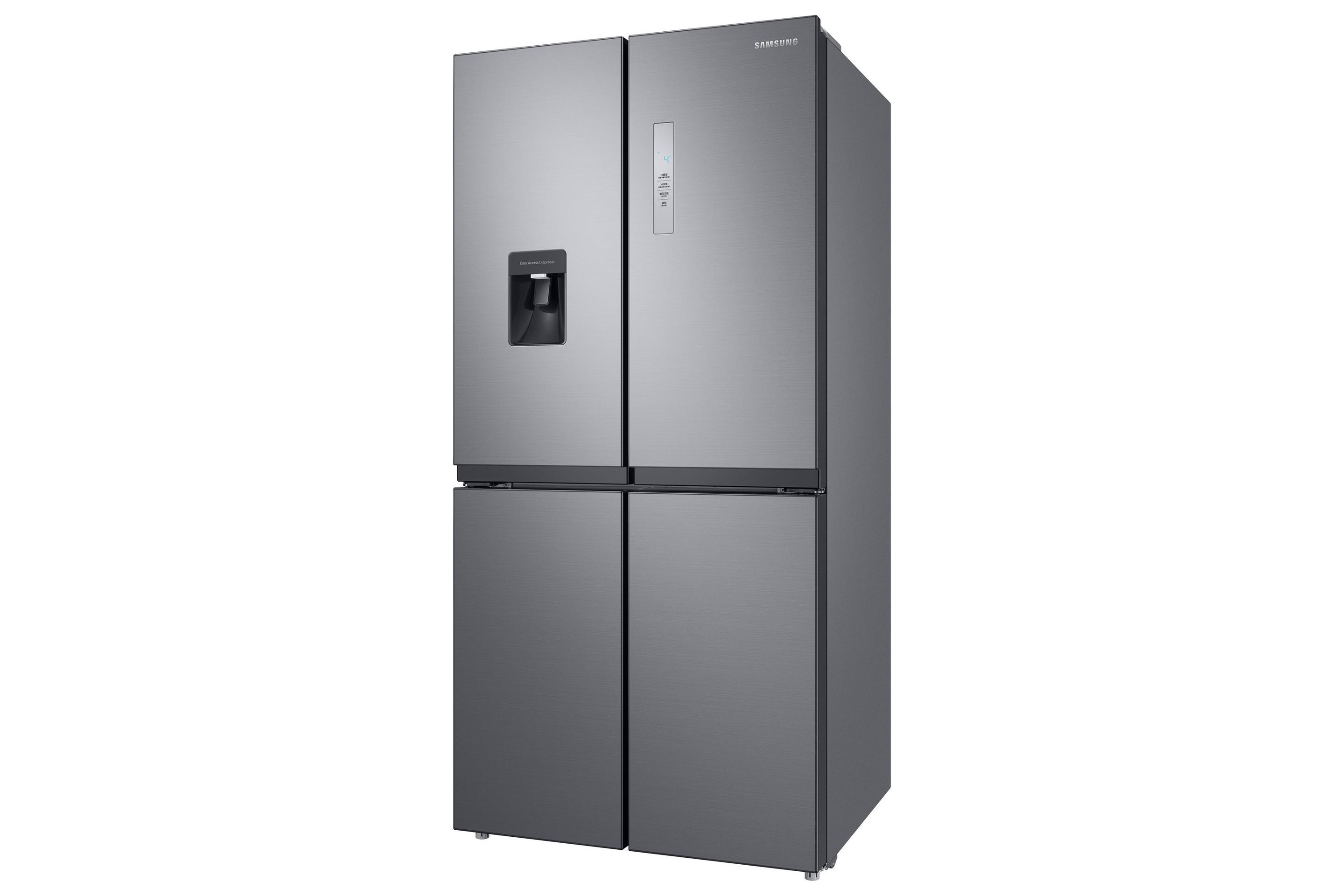 Frigorífico Americano Independente SAMSUNG RF48A401EM9/EF (488L - 179,3x83,3x74 cm - 83 cm - Inox), miniatura 3